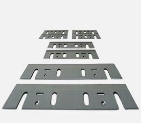 Planer blade sharpening