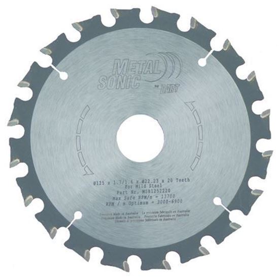 MetalSonic Saw Blade 20 Teeth