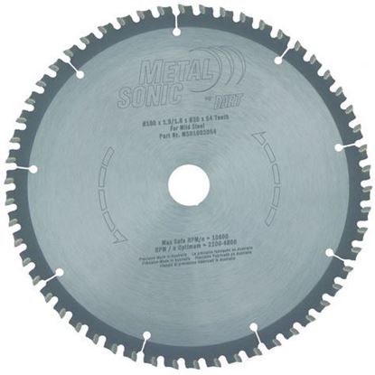 MetalSonic Saw Blade - 54 Teeth - 180mm