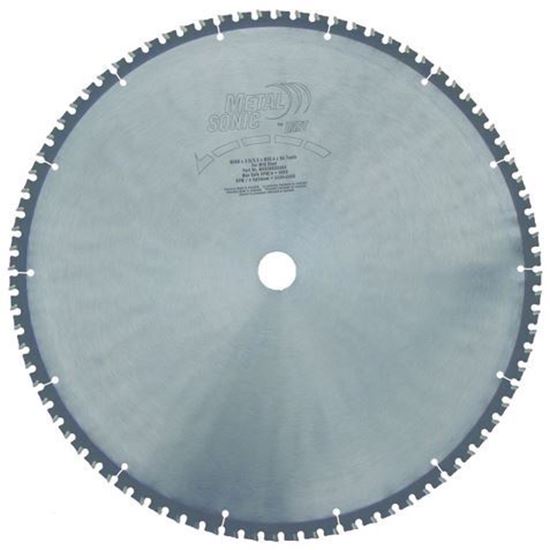 MetalSonic Saw Blade - 84 Teeth - 355mm