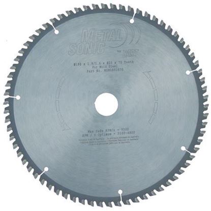 MetalSonic Saw Blade - 70 Teeth - 180mm
