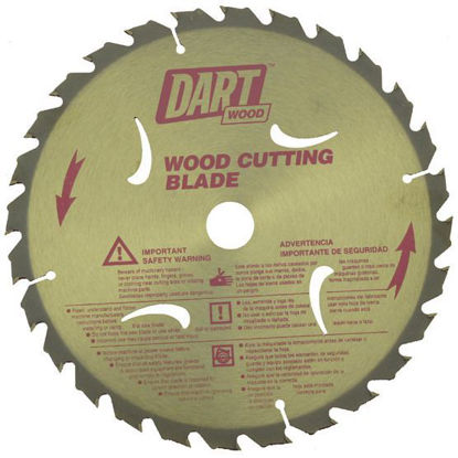 Dart Saw Blade - 28 Teeth - 150mm
