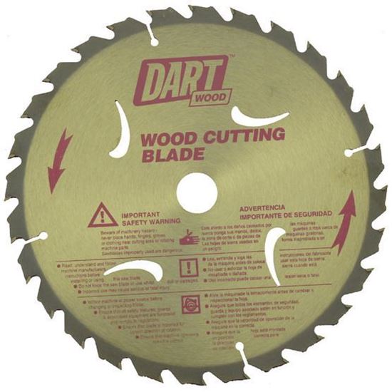 Dart Saw Blade - 28 Teeth - 150mm