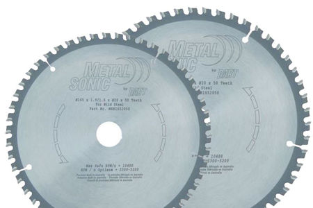 Picture for category Metal Cutting TCT Saw Blades