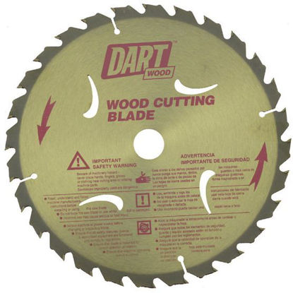 Dart Saw Blade - 160mm - 28 Teeth