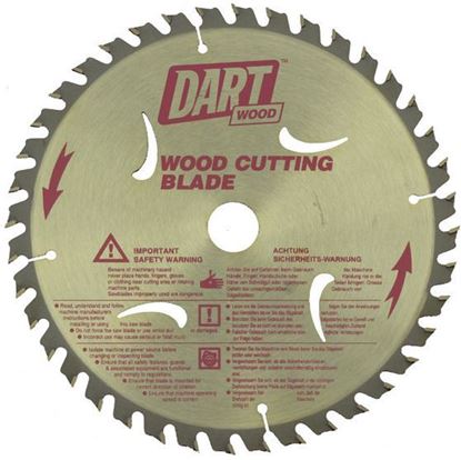 Dart Saw Blade - 160mm - 40 Teeth