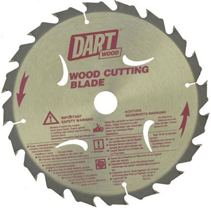 Dart Saw Blade - 180mm - 20 Teeth