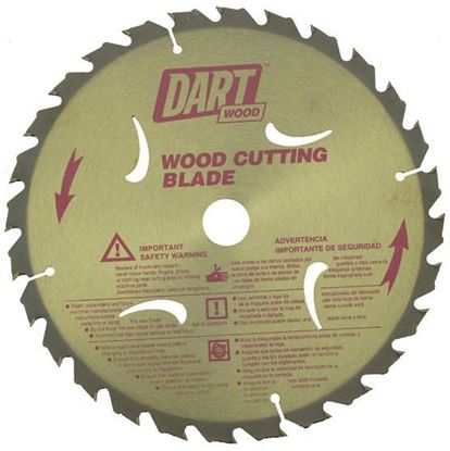 Dart Saw Blade - 180mm - 28 Teeth