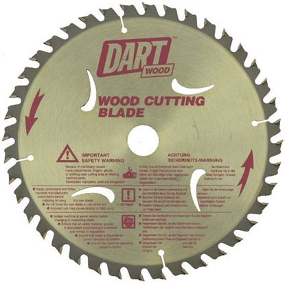  Dart Saw Blade - 180mm - 40 Teeth