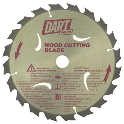 Dart Saw Blade - 210mm - 20 Teeth