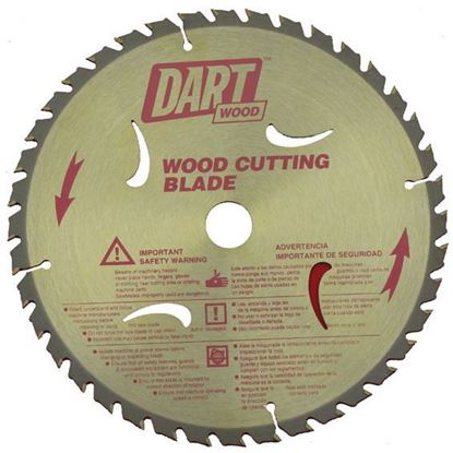 Dart Saw Blade - 210mm - 40 Teeth