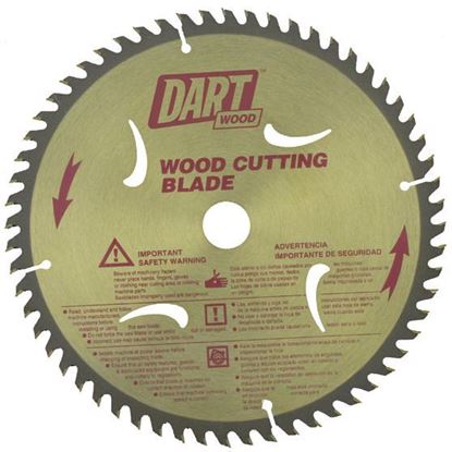 Dart Saw Blade - 210mm - 60 Teeth