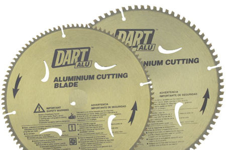 Picture for category Aluminium Cutting TCT Saw Blades