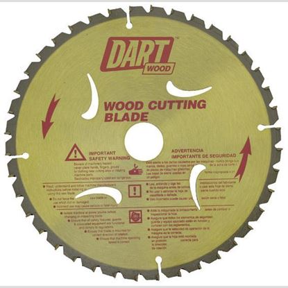Dart Saw Blade - 216mm - 40 Teeth