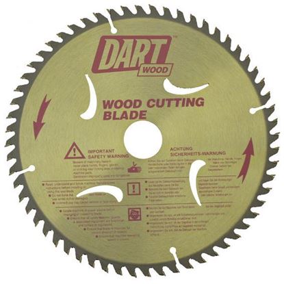 Dart Saw Blade - 216mm - 60 Teeth