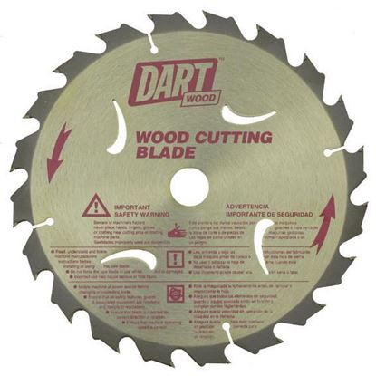Dart Saw Blade - 235mm - 20 Teeth