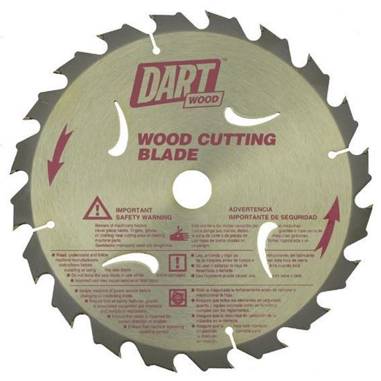 Dart Saw Blade - 235mm - 20 Teeth