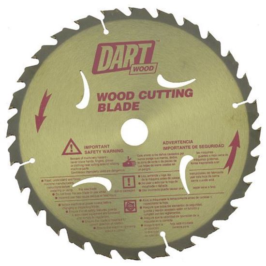 Dart Saw Blade - 235mm - 28 Teeth