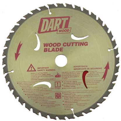 Dart Saw Blade - 235mm - 40 Teeth