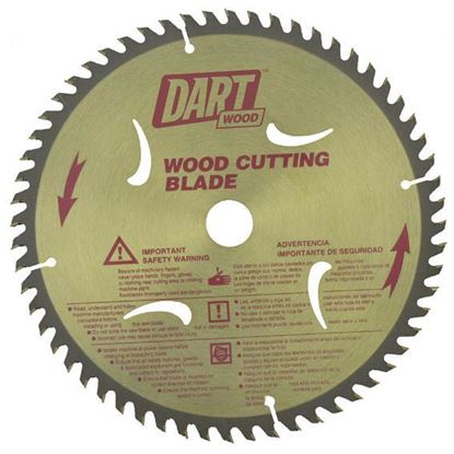 Dart Saw Blade - 235mm - 60 Teeth