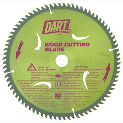 Dart Saw Blade - 235mm - 80 Teeth