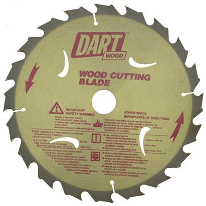 Dart Saw Blade - 250mm - 20 Teeth