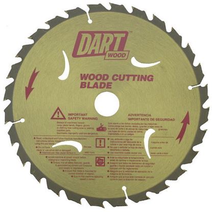 Dart Saw Blade - 250mm - 28 Teeth
