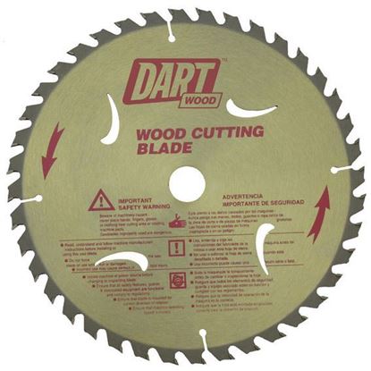 Dart Saw Blade - 250mm - 40 Teeth