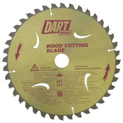 Dart Saw Blade - 250mm - 40 Teeth