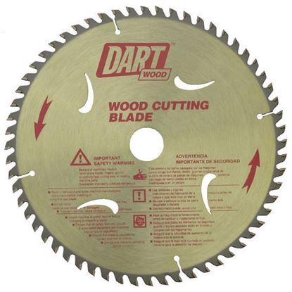 Dart Saw Blade - 250mm - 60 Teeth
