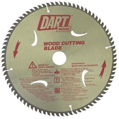 Dart Saw Blade - 250mm - 80 Teeth