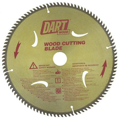 Dart Saw Blade - 250mm - 100 Teeth