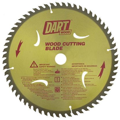 Dart Saw Blade - 255mm - 60 Teeth