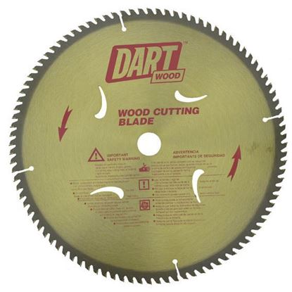 Dart Saw Blade - 305mm - 96 Teeth