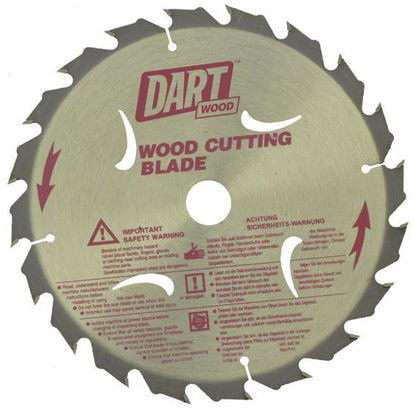 Dart Saw Blade - 160mm - 20 Teeth