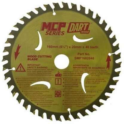 Dart Saw Blade - 160mm - 40 Teeth