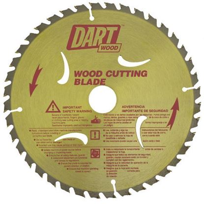 Dart Saw Blade - 216mm - 40 Teeth