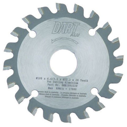 Dart Saw Blade - 100mm - 20 Teeth