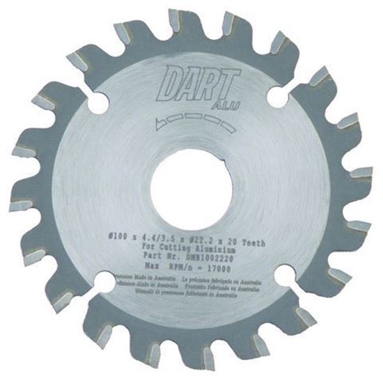 Dart Saw Blade - 100mm - 20 Teeth