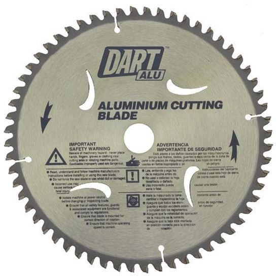 Dart Saw Blade - 160mm - 60 Teeth