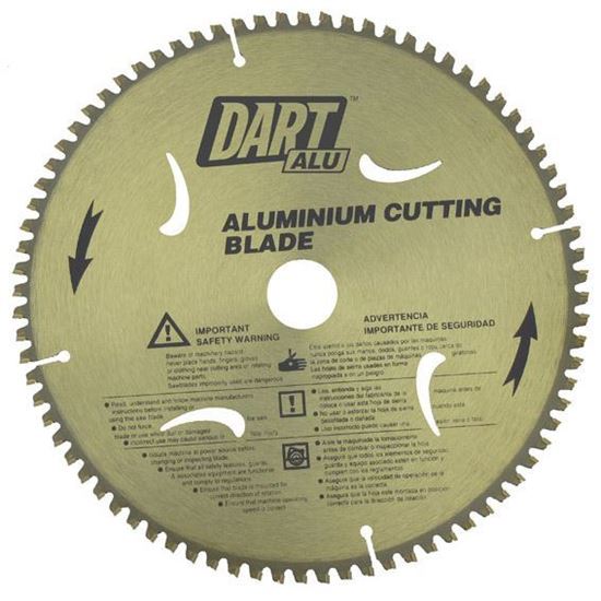 Dart Saw Blade - 216mm - 80 Teeth
