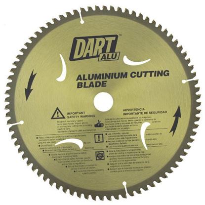 Dart Saw Blade - 255mm - 80 Teeth