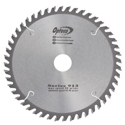 Opteco Saw Blade - 200mm - 48 Teeth