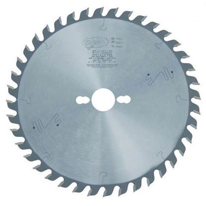 Opteco Saw Blade - 250mm - 40 Teeth