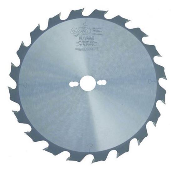 Opteco Saw Blade - 300mm - 20 Teeth
