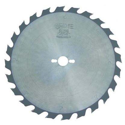 Opteco Saw Blade - 350mm - 24 Teeth