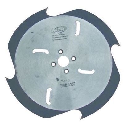 Opteco Saw Blade - 422mm - 4 Teeth