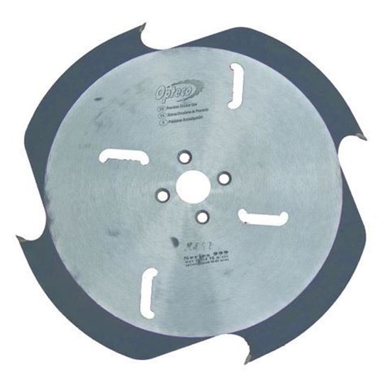 Opteco Saw Blade - 422mm - 4 Teeth