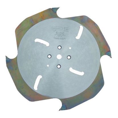 Opteco Saw Blade - 424mm - 4 Teeth 