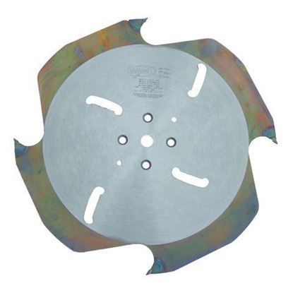 Opteco Saw Blade - 424mm - 4 Teeth 